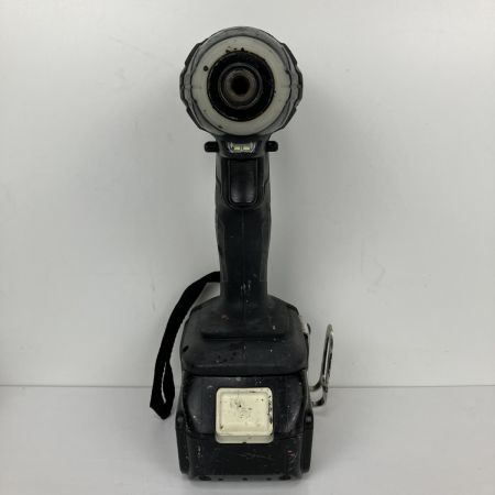 ЗЗ MAKITA マキタ 18V 充電式インパクトドライバ 充電器 バッテリー×2 ケース付 TD149D ブラック