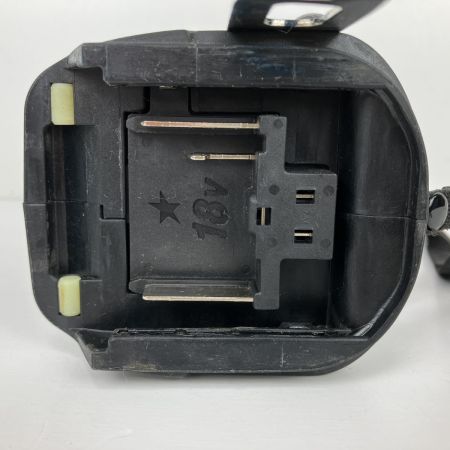 ЗЗ MAKITA マキタ 18V 充電式インパクトドライバ 充電器 バッテリー×2 ケース付 TD149D ブラック