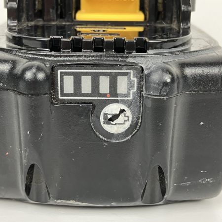 ЗЗ MAKITA マキタ 18V 充電式インパクトドライバ 充電器 バッテリー×2 ケース付 TD149D ブラック