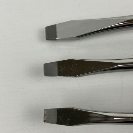 ЗЗ Snap-on スナップオン ドライバーセット マイナス×3 プラス×3 計6本組 SGDX60GB グリーン