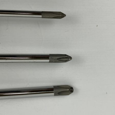 ЗЗ Snap-on スナップオン ドライバーセット マイナス×3 プラス×3 計6本組 SGDX60GB グリーン