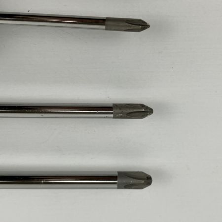 ЗЗ Snap-on スナップオン ドライバーセット マイナス×3 プラス×3 計6本組 SGDX60GB グリーン