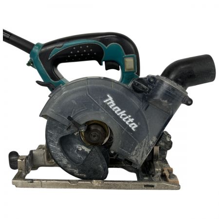  MAKITA マキタ 125mm 100V 防じん丸のこ 本体のみ KS5000FX ブルー