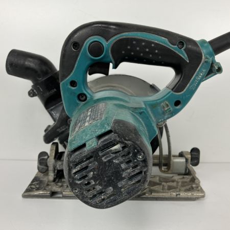  MAKITA マキタ 125mm 100V 防じん丸のこ 本体のみ KS5000FX ブルー