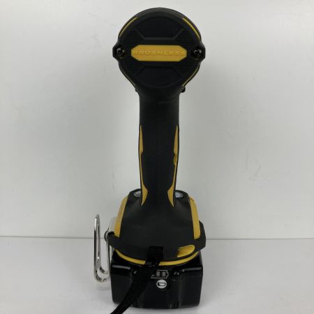 ЗЗ MAKITA マキタ 18V 充電式インパクトドライバ 充電器 バッテリー×1 ケース付 TD172D イエロー