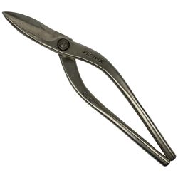 ЗЗ 種光 全長290ｍｍ PROハイス 金切鋏 板金鋏 本体のみ シルバー Cランク