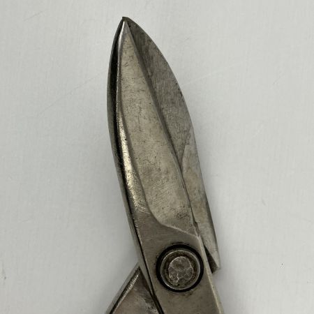 ЗЗ 種光 全長290ｍｍ PROハイス 金切鋏 板金鋏 本体のみ シルバー