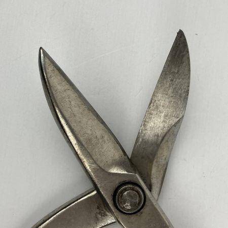 ЗЗ 種光 全長290ｍｍ PROハイス 金切鋏 板金鋏 本体のみ シルバー