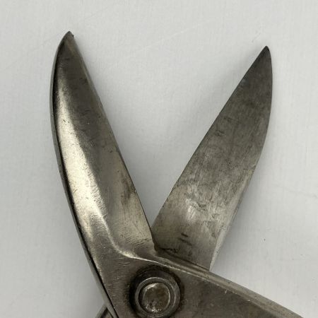 ЗЗ 種光 全長290ｍｍ PROハイス 金切鋏 板金鋏 本体のみ シルバー