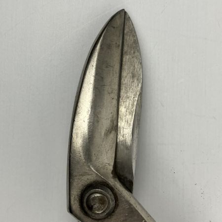 ЗЗ 種光 全長290ｍｍ PROハイス 金切鋏 板金鋏 本体のみ シルバー