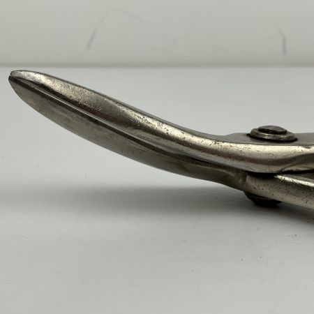 ЗЗ 種光 全長290ｍｍ PROハイス 金切鋏 板金鋏 本体のみ シルバー