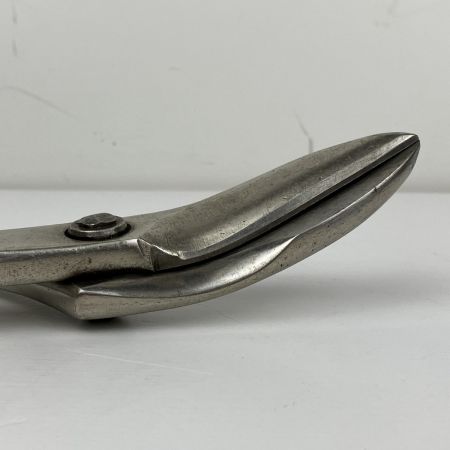 ЗЗ 種光 全長290ｍｍ PROハイス 金切鋏 板金鋏 本体のみ シルバー