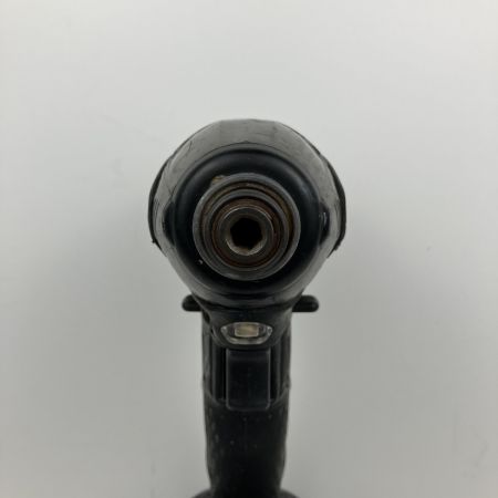 ЗЗ HITACHI 日立 36V 充電式インパクトドライバ 充電器 バッテリー×2 ケース付 WH36DA ブラック