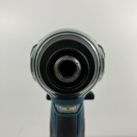 ЗЗ MAKITA マキタ 18v インパクトドライバ バッテリーx2 充電器 ケース付 TD157DRGX ブルー