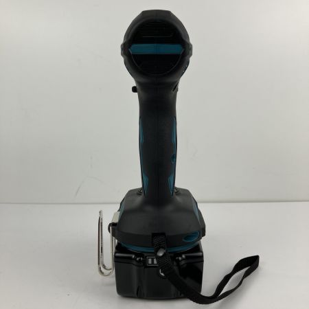 ЗЗ MAKITA マキタ 18v インパクトドライバ バッテリーx2 充電器 ケース付 TD157DRGX ブルー