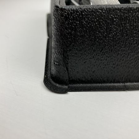 ЗЗ Snap-on スナップオン ミゼット コンビネーションレンチセット 10本セット トレー付き OXIM710B シルバー