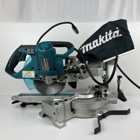 ЗЗ MAKITA マキタ 100v 165mm スライド丸のこ LS0613FL ブルー