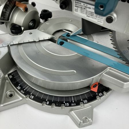 ЗЗ MAKITA マキタ 100v 165mm スライド丸のこ LS0613FL ブルー