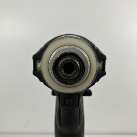 ЗЗ MAKITA マキタ 18v インパクトドライバ バッテリーx2 充電器 ケース付 TD172D ブラック