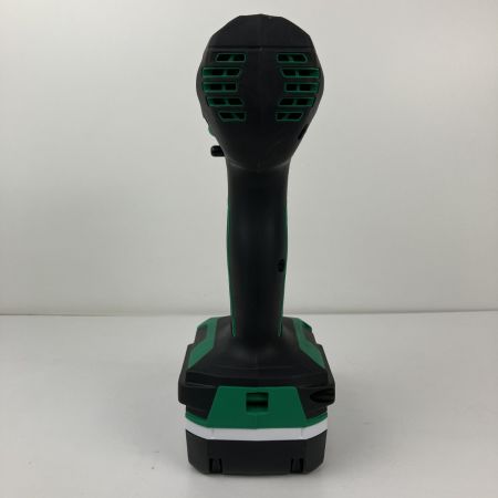 ЗЗ MAKITA マキタ 18v インパクトドライバ バッテリーx2 充電器 ケース付 MTD002D グリーン