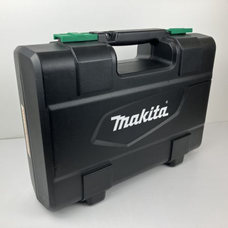 ЗЗ MAKITA マキタ 18v インパクトドライバ バッテリーx2 充電器 ケース付 MTD002D グリーン