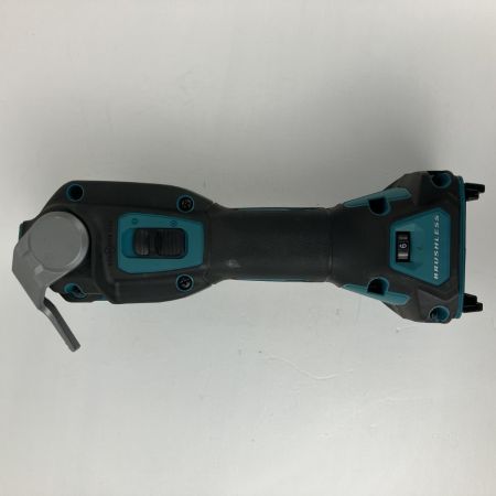 ЗЗ MAKITA マキタ 40v 充電式マルチツール 小物ケース付 ※バッテリ、充電器なし TM001G ブルー