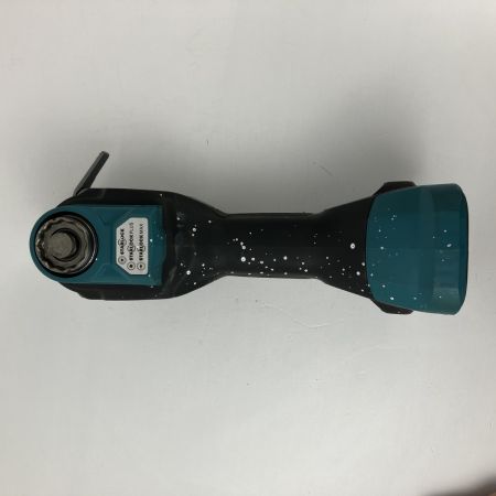 ЗЗ MAKITA マキタ 40v 充電式マルチツール 小物ケース付 ※バッテリ、充電器なし TM001G ブルー