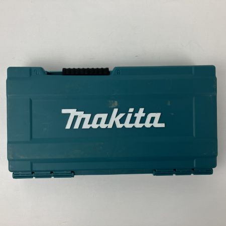 ЗЗ MAKITA マキタ 40v 充電式マルチツール 小物ケース付 ※バッテリ、充電器なし TM001G ブルー