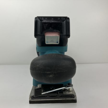 ЗЗ MAKITA マキタ 18v 充電式仕上サンダー バッテリーx1付 BO380D ブルー