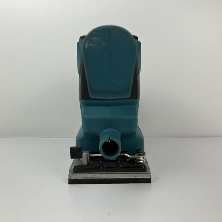 ЗЗ MAKITA マキタ 18v 充電式仕上サンダー バッテリーx1付 BO380D ブルー