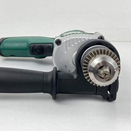 ЗЗ HITACHI 日立 100V 16mm 振動ドリル ハンドル ケース付 DV16V グリーン