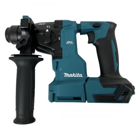  MAKITA マキタ 18v 18mm 充電式ハンマドリル ケース付 ※バッテリ、充電器なし HR183DZK ブルー