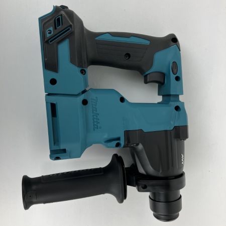  MAKITA マキタ 18v 18mm 充電式ハンマドリル ケース付 ※バッテリ、充電器なし HR183DZK ブルー