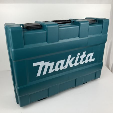 ЗЗ MAKITA マキタ 18v 18mm 充電式ハンマドリル ケース付 ※バッテリ、充電器なし HR183DZK ブルー