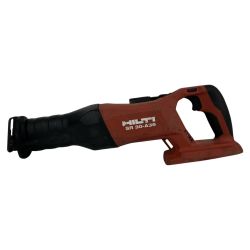 ЗЗ Hilti ヒルティ 36v 充電式レシプロソー ※バッテリ、充電器なし SR30-A36 レッド Cランク