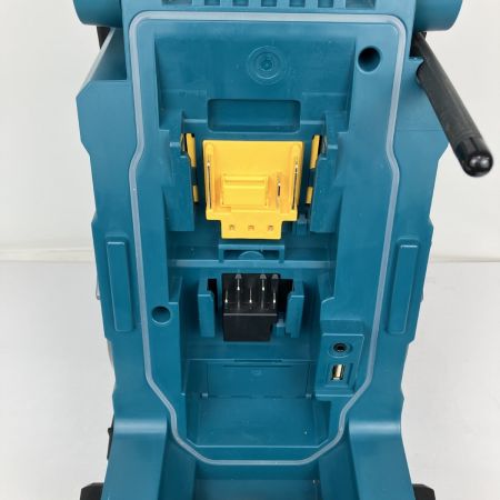ЗЗ MAKITA マキタ 14.4v 18v 充電式ラジオ ACアダプター付 MR300 ブルー