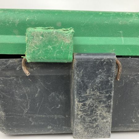 ЗЗ HITACHI 日立 36V 26mm 充電式ハンマドリル 充電器 バッテリー×3 ケース付 DH36DAL ブラック×グリーン