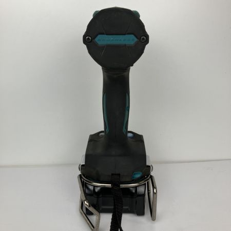 ЗЗ MAKITA マキタ 40V 12.7ｍｍ 充電式インパクトレンチ 充電器 バッテリー×1付 TW004G ブルー