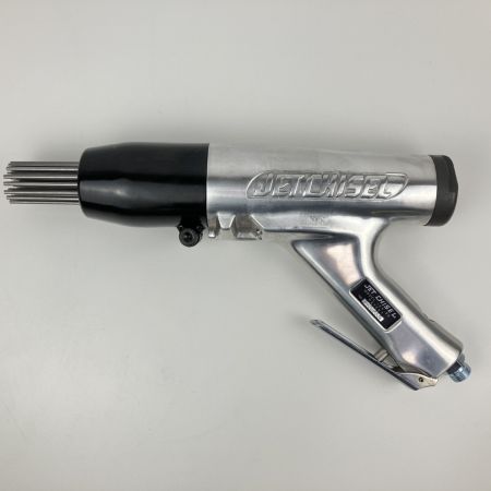 ЗЗ NITTO 常圧 ジェットタガネ  ニードル・取説・外箱付 JEX-66 シルバー