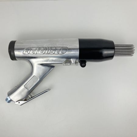 ЗЗ NITTO 常圧 ジェットタガネ  ニードル・取説・外箱付 JEX-66 シルバー