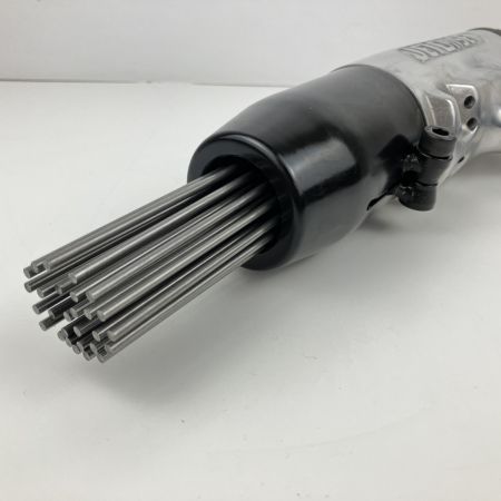 ЗЗ NITTO 常圧 ジェットタガネ  ニードル・取説・外箱付 JEX-66 シルバー