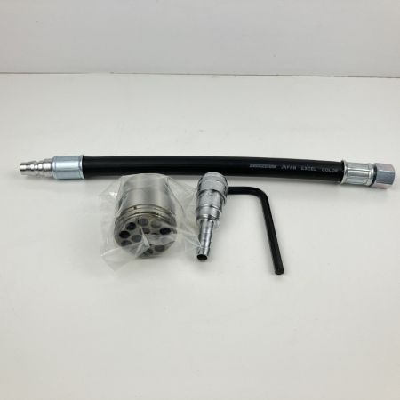 ЗЗ NITTO 常圧 ジェットタガネ  ニードル・取説・外箱付 JEX-66 シルバー