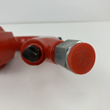 ЗЗ TOKU 常圧 ライトピックハンマー チゼル 取説付 AA-0B レッド