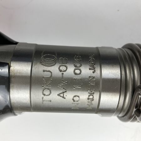 ЗЗ TOKU 常圧 ライトピックハンマー チゼル 取説付 AA-0B レッド