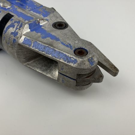 ЗЗ SANWA 14.4V 充電式横葺カッター 本体のみ ※バッテリー・充電器なし SL-14 ブルー×ピンク