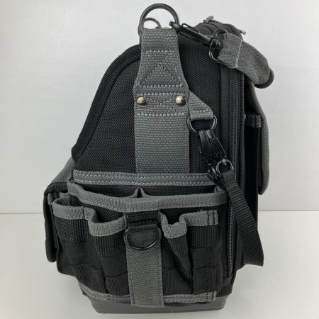  VETOPROPAC コンパクトハイブリッドツールアンドメーターバッグ 本体のみ SB-LD ブラック×カーキ