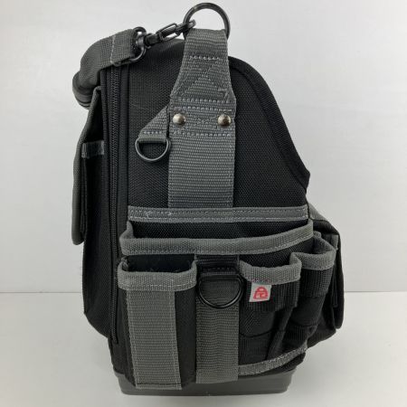 ЗЗ VETOPROPAC コンパクトハイブリッドツールアンドメーターバッグ 本体のみ SB-LD ブラック×カーキ