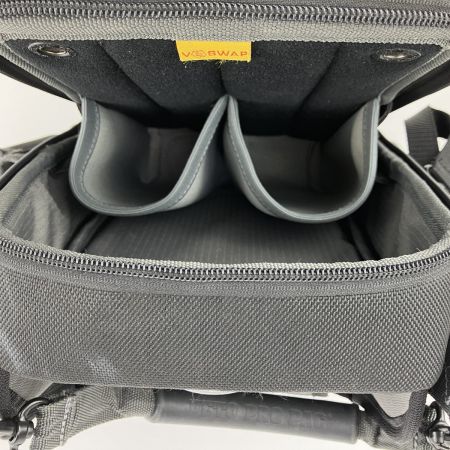 ЗЗ VETOPROPAC コンパクトハイブリッドツールアンドメーターバッグ 本体のみ SB-LD ブラック×カーキ
