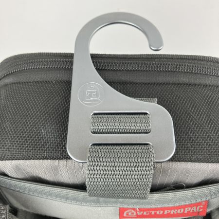 ЗЗ VETOPROPAC コンパクトハイブリッドツールアンドメーターバッグ 本体のみ SB-LD ブラック×カーキ