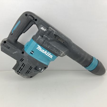 ЗЗ MAKITA マキタ 40V 充電式ハンマ 充電器 バッテリー×2 ケース付 HM001G ブルー